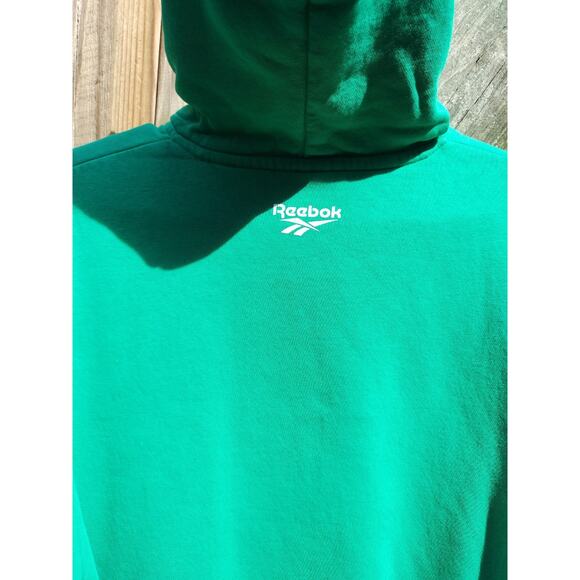 Mens Reebok Classics Vector Hoodie Size Medium - Picture 6 of 9